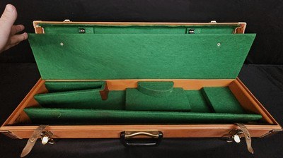 O/U Gun Case with Extras - Image 3 of 7