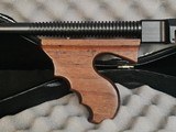 Auto Ordnance Thompsons 1927 A5 Pistol With 50 round Drum and Violin Case - Image 4 of 22