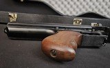 Auto Ordnance Thompsons 1927 A5 Pistol With 50 round Drum and Violin Case - Image 19 of 22
