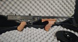 Auto Ordnance Thompsons 1927 A5 Pistol With 50 round Drum and Violin Case - Image 7 of 22