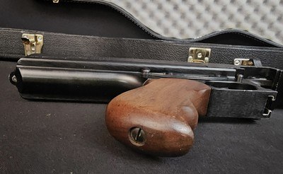 Auto Ordnance Thompsons 1927 A5 Pistol With 50 round Drum and Violin Case - Image 19 of 22