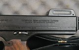 Auto Ordnance Thompsons 1927 A5 Pistol With 50 round Drum and Violin Case - Image 2 of 22
