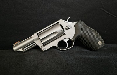 Taurus Judge 45 L.C./.410 Ga. Revolver - Image 2 of 7