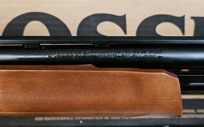 Mossberg 500 .410 Shotgun - Image 6 of 20
