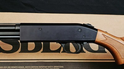 Mossberg 500 .410 Shotgun - Image 3 of 20