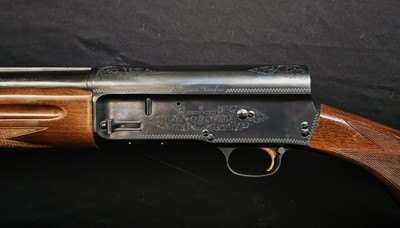 Browning A5 12 Ga. 3'' Shotgun (Invector) - Image 3 of 18