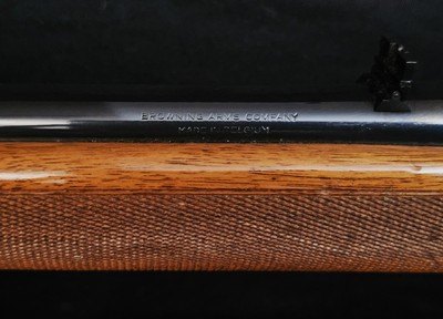 Browning BAR 30-06 Grade II Rifle - Image 5 of 21