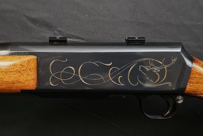 Browning BAR 30-06 Grade II Rifle - Image 3 of 21