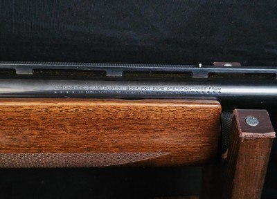 Remington 1100 12 Ga. 2 3/4'' Special Shotgun - Image 16 of 22