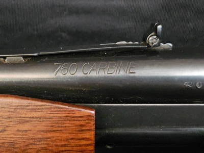 Remington 760 Carbine .280 (RARE) - Image 8 of 25