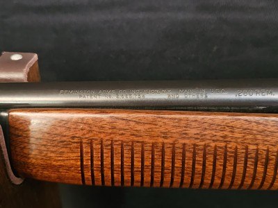 Remington 760 Carbine .280 (RARE) - Image 10 of 25