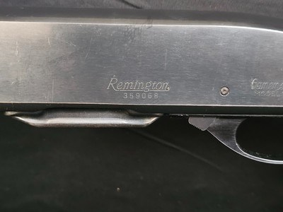 Remington 760 Carbine .280 (RARE) - Image 5 of 25