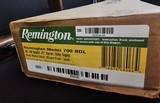 Remington 700 BDL 30-06 (NEW IN BOX) - Image 20 of 20