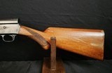 Browning A5 12 Ga. 2 3/4'' Shotgun - Image 2 of 21