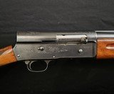 Browning A5 12 Ga. 2 3/4'' Shotgun - Image 12 of 21
