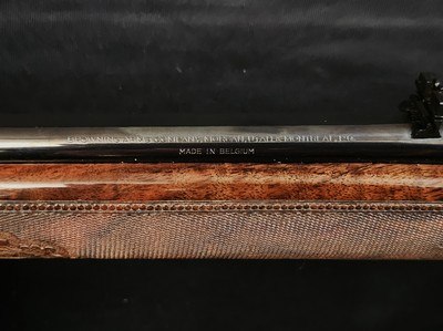 Browning Bar 30.06 Grade IV Rifle - Image 5 of 20