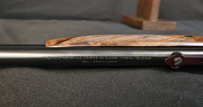 Browning Trombone .22 LR (High Grade) - Image 11 of 20