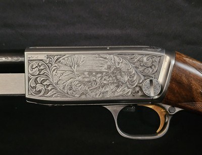 Browning Trombone .22 LR (High Grade) - Image 3 of 20