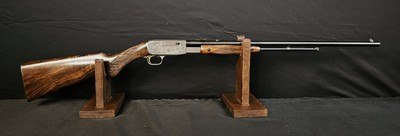 Browning Trombone .22 LR (High Grade) - Image 12 of 20