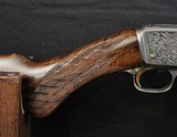 Browning Trombone .22 LR (High Grade) - Image 14 of 20