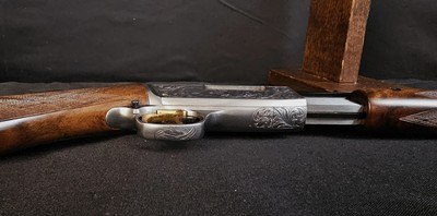 Browning Trombone .22 LR (High Grade) - Image 19 of 20