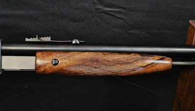 Browning Trombone .22 LR (High Grade) - Image 16 of 20