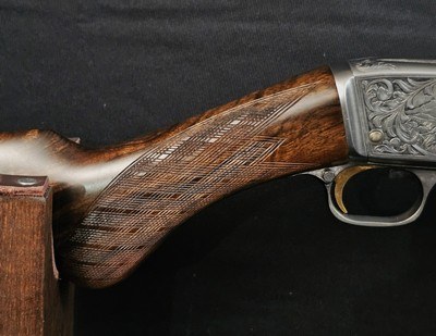 Browning Trombone .22 LR (High Grade) - Image 14 of 20