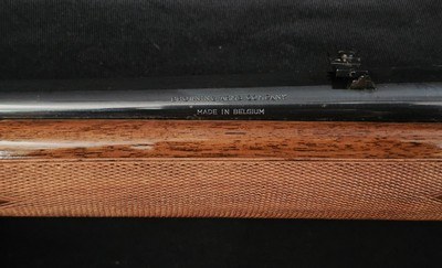 Browning BAR 7 Rem. mag Rifle (Grade II) - Image 6 of 21