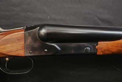 Winchester 21 12 Ga. 2 3/4'' Shotgun - Image 10 of 22