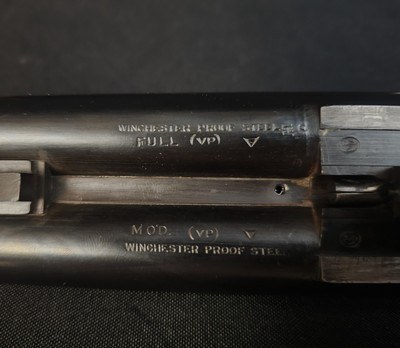 Winchester 21 12 Ga. 2 3/4'' Shotgun - Image 18 of 22