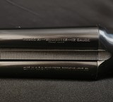 Winchester 21 12 Ga. 2 3/4'' Shotgun - Image 6 of 22
