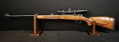 Browning Safari .458 Rifle - Image 1 of 19