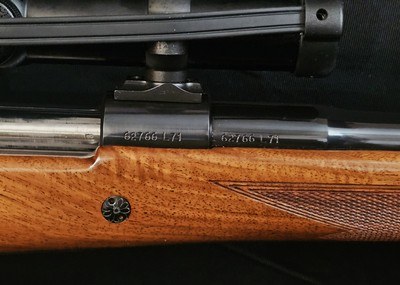 Browning Safari .458 Rifle - Image 14 of 19