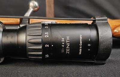 Browning Safari .458 Rifle - Image 8 of 19