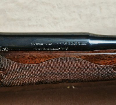 Browning Olympian .243 Win. Rifle - Image 16 of 24