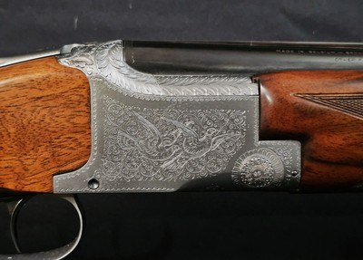 Browning Superposed 12 Ga. 2 3/4'' Grade II Shotgun - Image 10 of 21