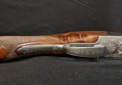 Browning Superposed 12 Ga. 2 3/4'' Grade II Shotgun - Image 16 of 21
