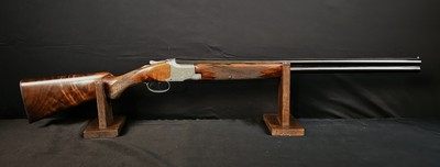 Browning Superposed 12 Ga. 2 3/4'' Grade II Shotgun - Image 8 of 21