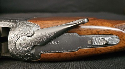 Browning Superposed 12 Ga. 2 3/4'' Grade II Shotgun - Image 19 of 21