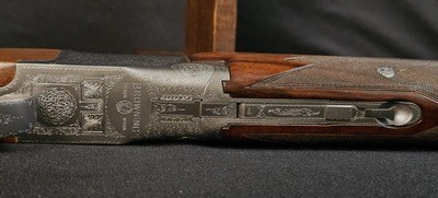 Browning Superposed 12 Ga. 2 3/4'' Grade II Shotgun - Image 17 of 21