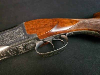Browning Superposed 12 Ga. 2 3/4'' Grade II Shotgun - Image 21 of 21