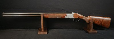 Browning Superposed 12 Ga. 2 3/4'' Grade II Shotgun - Image 1 of 21