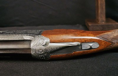 Browning Superposed 12 Ga. 2 3/4'' Grade II Shotgun - Image 6 of 21