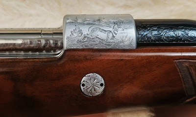Browning Olympian .30-06 Rifle with Case - Image 15 of 25