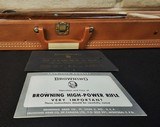 Browning Olympian .30-06 Rifle with Case - Image 23 of 25