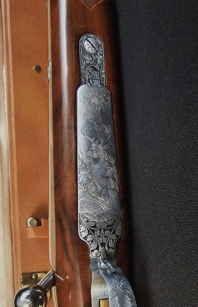 Browning Olympian .30-06 Rifle with Case - Image 20 of 25