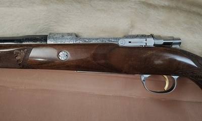 Browning Olympian .30-06 Rifle with Case - Image 4 of 25