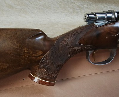 Browning Olympian .30-06 Rifle with Case - Image 12 of 25