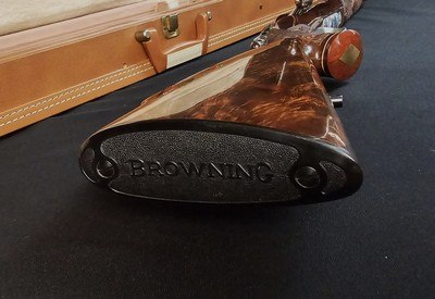Browning Olympian .30-06 Rifle with Case - Image 17 of 25