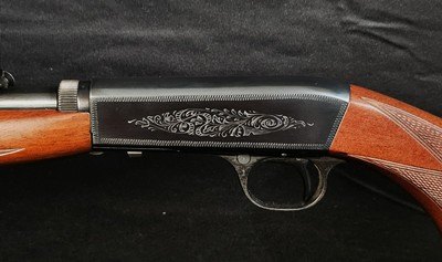 Browning SA-22 .22 L.R. Rifle - Image 3 of 17